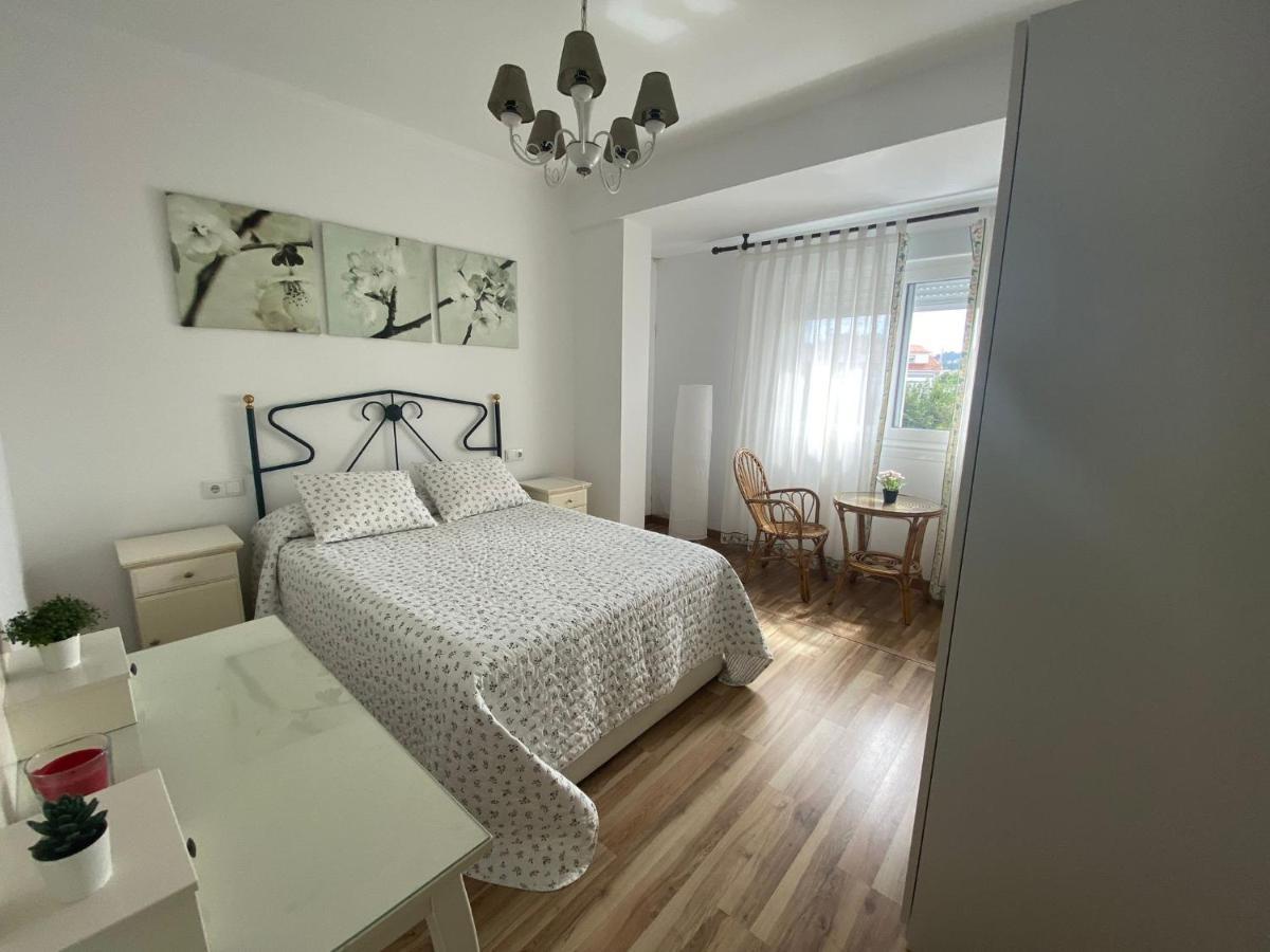 Pepona'S House - Wifi, Smart Tv & Netflix O Grove Exterior foto